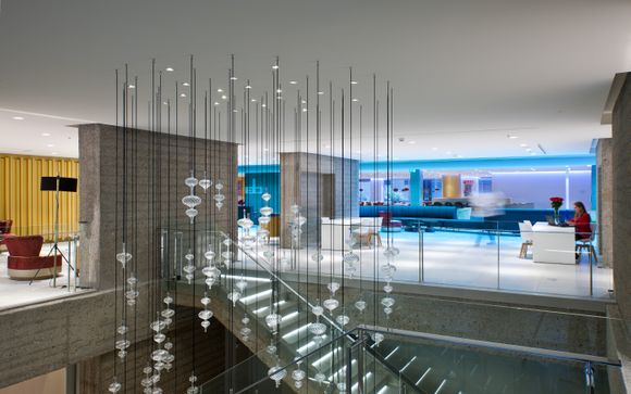 NH Collection Madrid Eurobuilding 4*