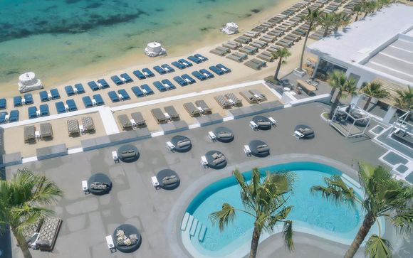 Mykonos Blanc Hotel 4*