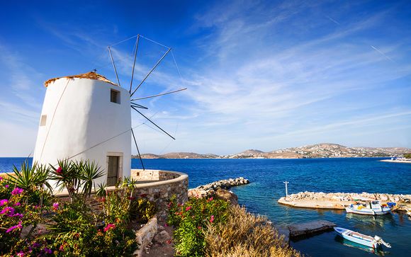 Your Itinerary In Detail