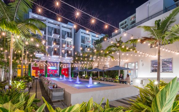 The Fairwind Hotel Miami 4*