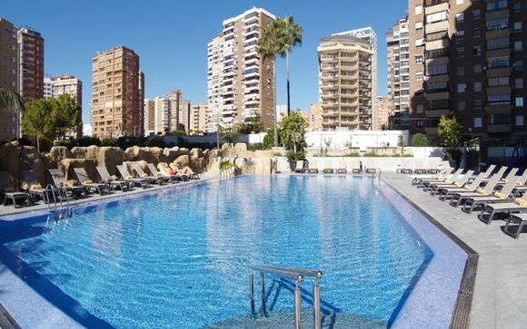 Sandos Monaco Beach Hotel & Spa 4*