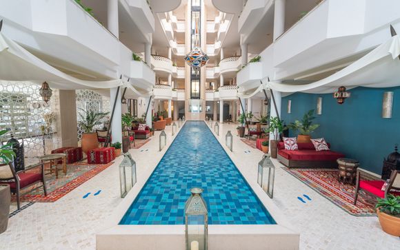 AP Oriental Beach 4*