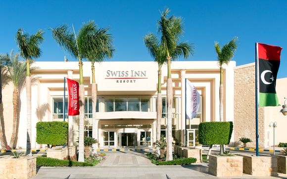 Swiss Inn Resort Hurghada 5*