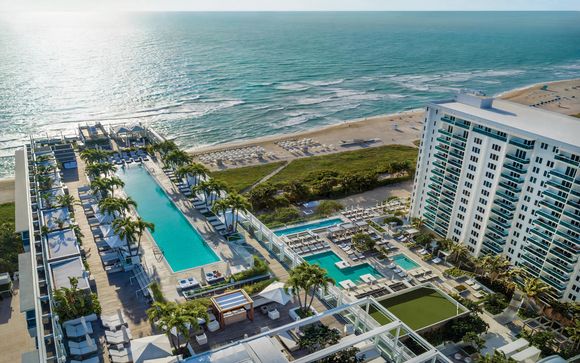 1 Hotel South Beach 5*