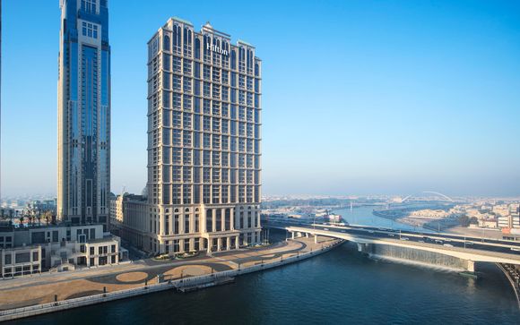 Hilton Dubai Al Habtoor City 5*