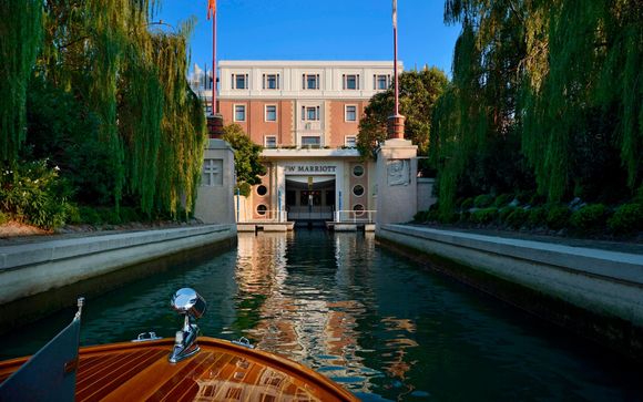 JW Marriott Venice Resort & Spa 5*