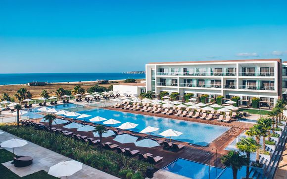 Iberostar Selection Lagos Algarve 5*