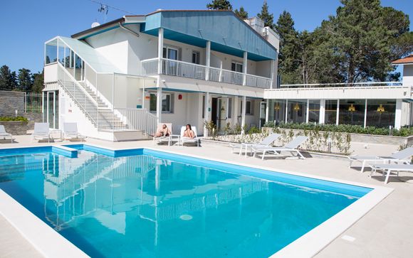 Principe Alogna Hotel & Spa 4*