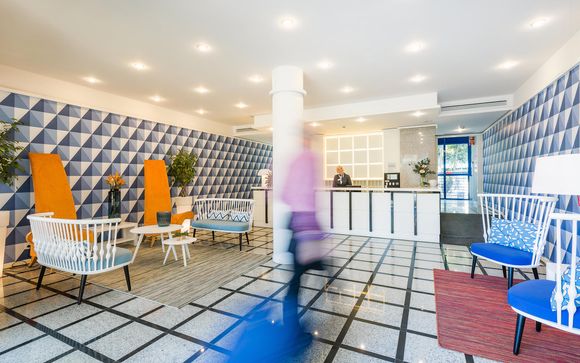 Terrace Mar Suite Hotel 4*