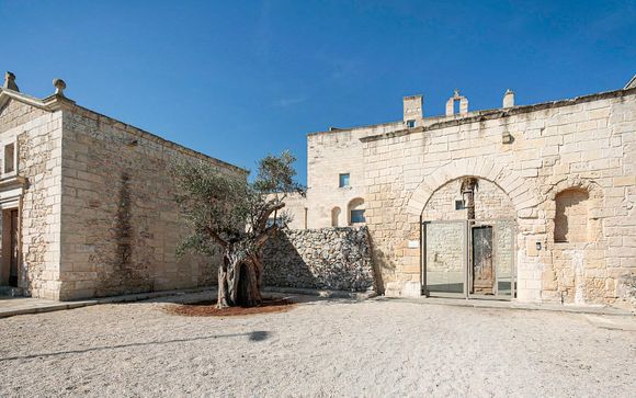 Masseria Francescani 4*