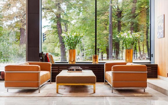 Elite Eden Park Hotel 4*