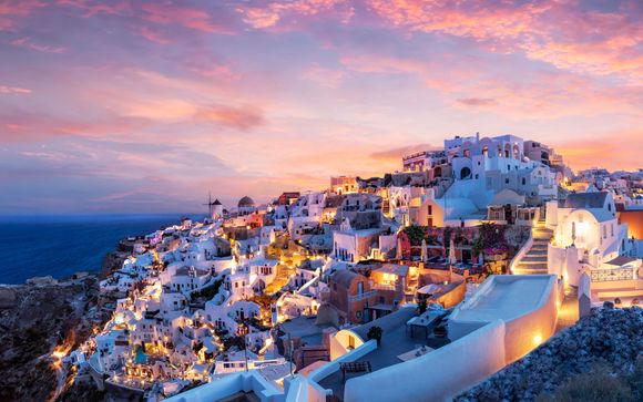 Your Itinerary In Brief