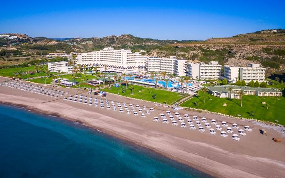 Rodos Palladium Leisure & Wellness 5*