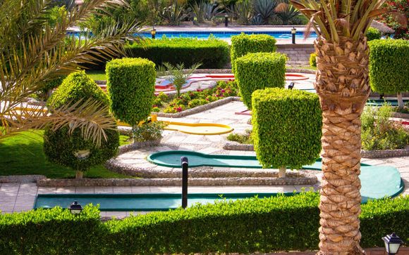 Golden Beach Resort 4*