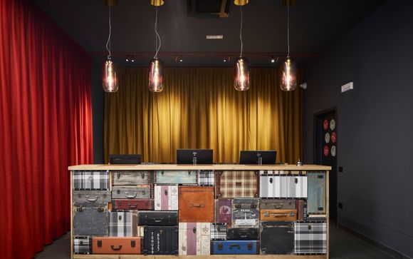 The Modernist Hotel 4*