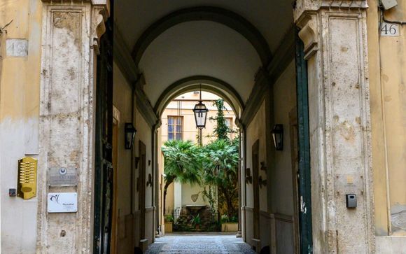 Il Campo Marzio Hotel 4*