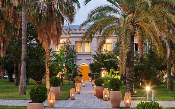 Grecotel Filoxenia Kalamata 4*