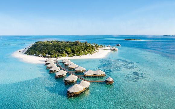 Kihaa Maldives Resort & Spa 5*