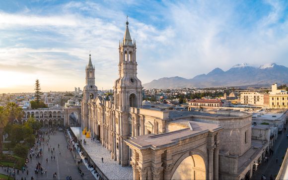 Your itinerary in detail