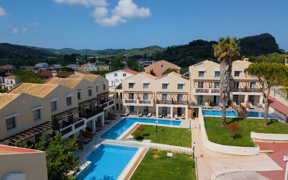 Akron Seascape Resort 4*