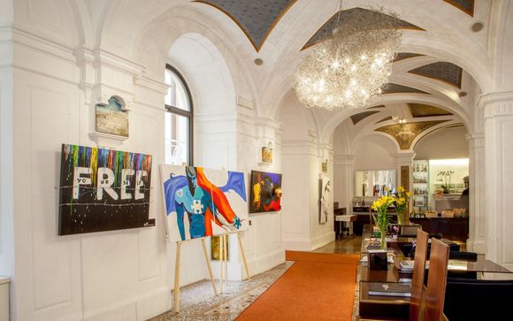 Hotel Art By The Spanish Steps 4*