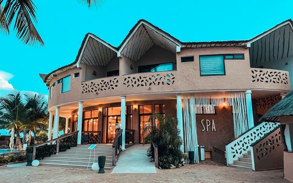 Hotel le Lamantin Beach Resort & Spa 5*