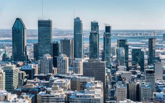 Your Itinerary In Detail