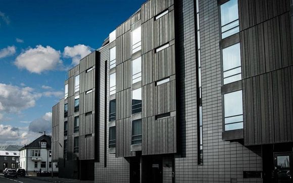 Black Pearl Reykjavik Finest Apartments 5*