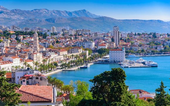 Your Itinerary In Detail