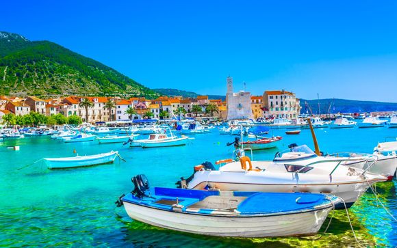 Your Itinerary In Detail