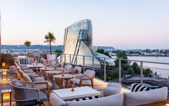 Hotel Renaissance Bordeaux 4*