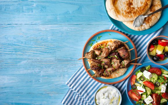 Welcome to Athens...