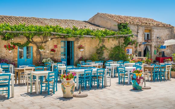Your Itinerary In Brief