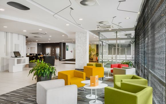 Park Inn by Radisson Budapest 4*