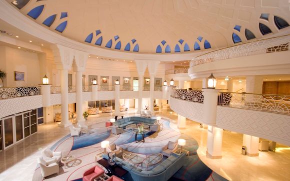 Old Palace Resort Sahl Hasheesh 5*