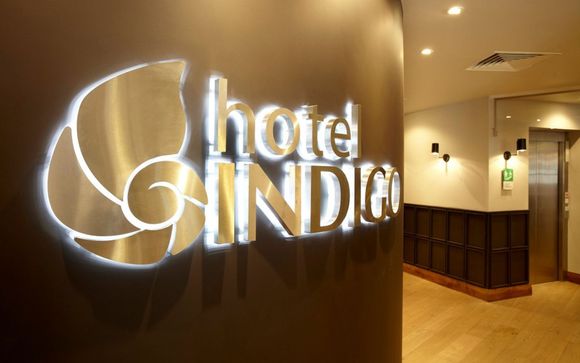 Hotel Indigo York 4*