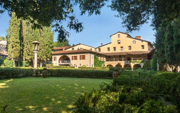 Hotel Villa Casagrande 4*