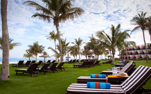 JA Lake View Hotel 5*