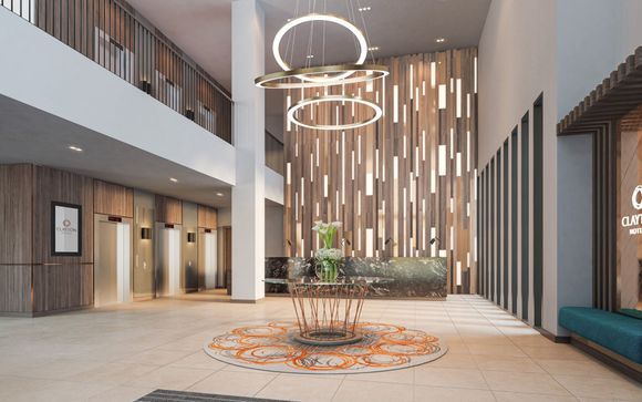 Clayton Hotel Manchester City Centre 4*