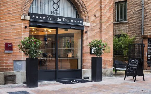 Villa du Taur 4*