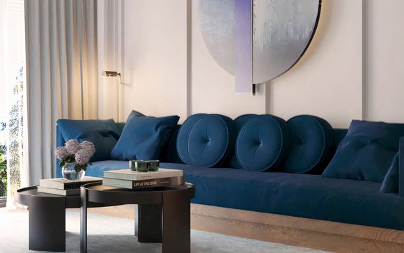 Hotel Tres Reyes San Sebastián 4*