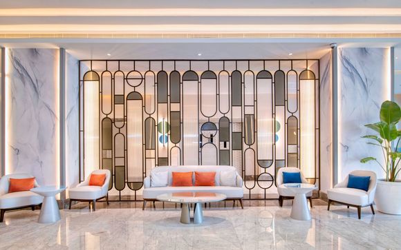 Radisson Blu Hotel & Resort Abu Dhabi Corniche 5*