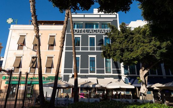 HD Acuario Lifestyle Hotel 4*
