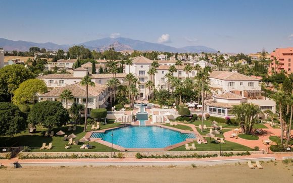 Las Dunas Hotel Health & Spa 5*