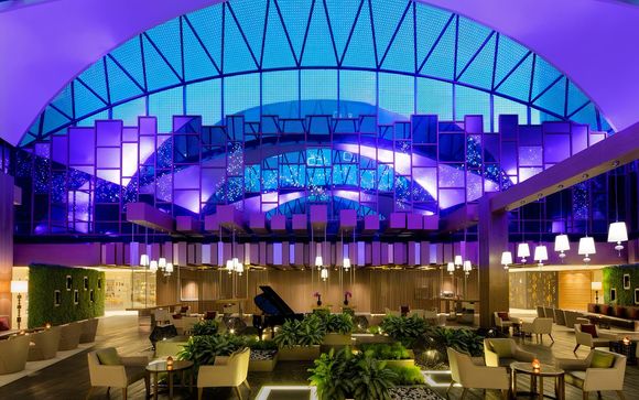 Hyatt Regency Dubai Creek Heights 5*