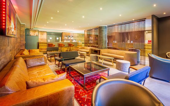 Abba Xalet Suites Hotel 4*