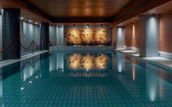 Optional Pre-Extension in Helsinki (Offer 2)