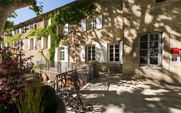 Moulin de Vernègues 4*