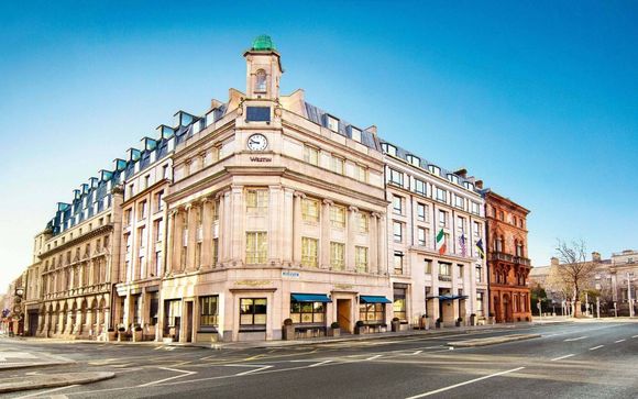 The Westin Dublin 5*