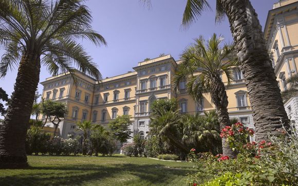 Grand Hotel Palazzo Livorno - MGallery 5*